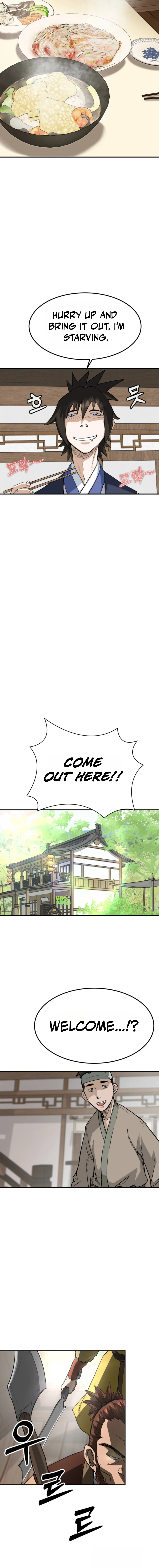 Past-Life Demon Chapter 9 page 3