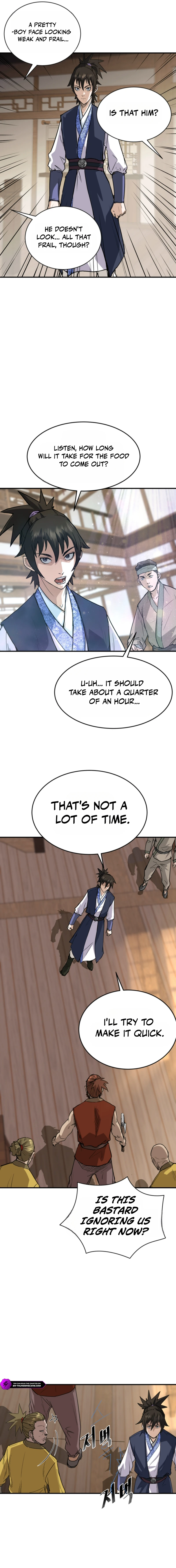 Past-Life Demon Chapter 9 page 6