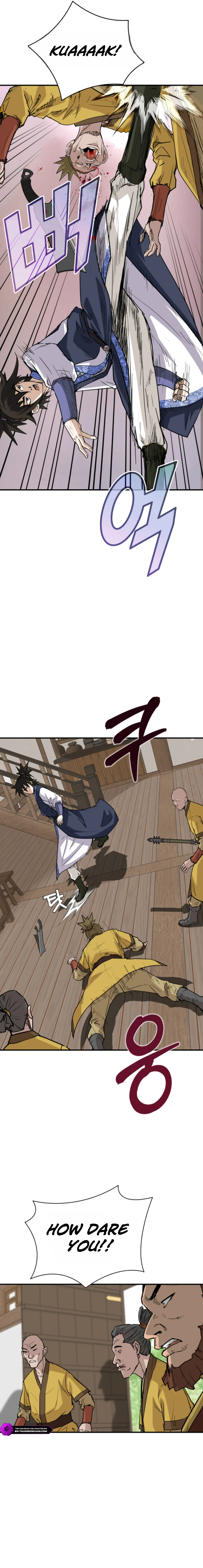 Past-Life Demon Chapter 9 page 9