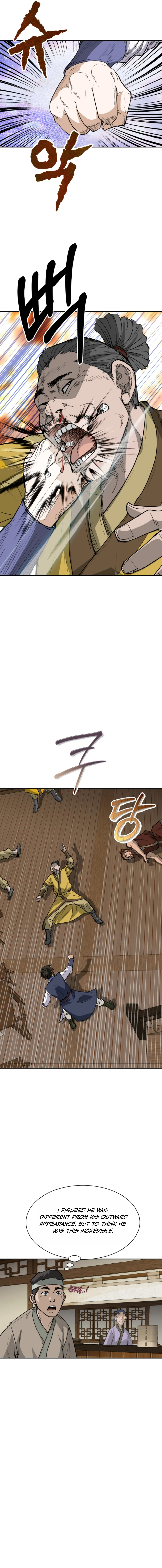 Past-Life Demon Chapter 9 page 15