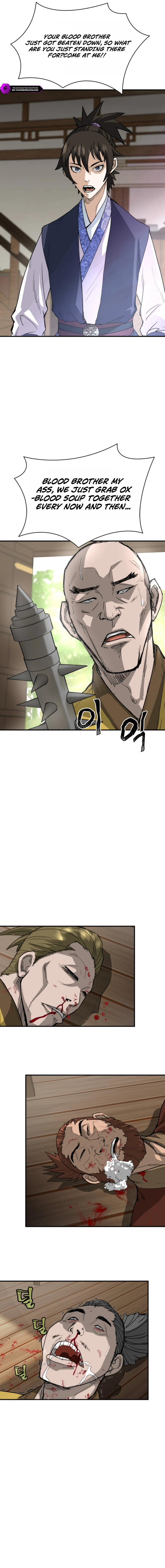 Past-Life Demon Chapter 9 page 16