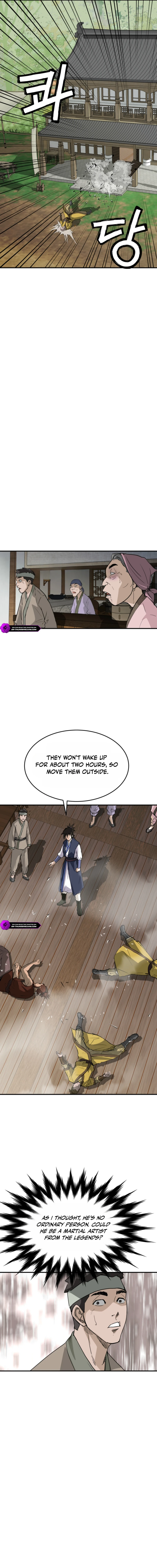 Past-Life Demon Chapter 9 page 18