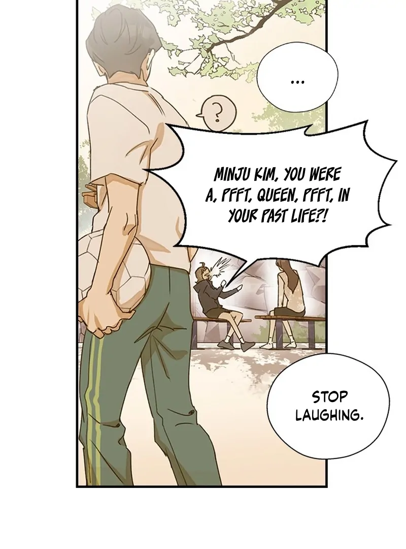 Past Life Relationships Chapter 1 page 69