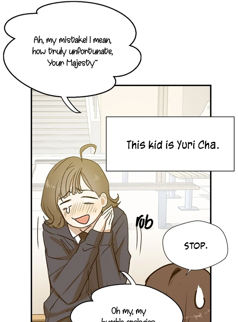 Past Life Relationships Chapter 1 page 73