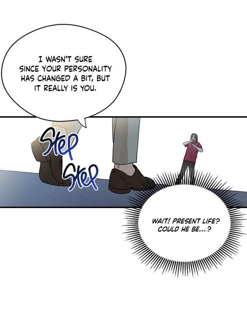 Past Life Relationships Chapter 1 page 220