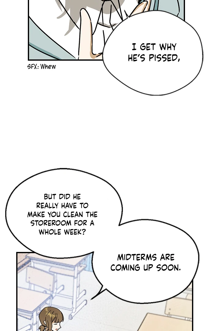 Past Life Relationships Chapter 10 page 47