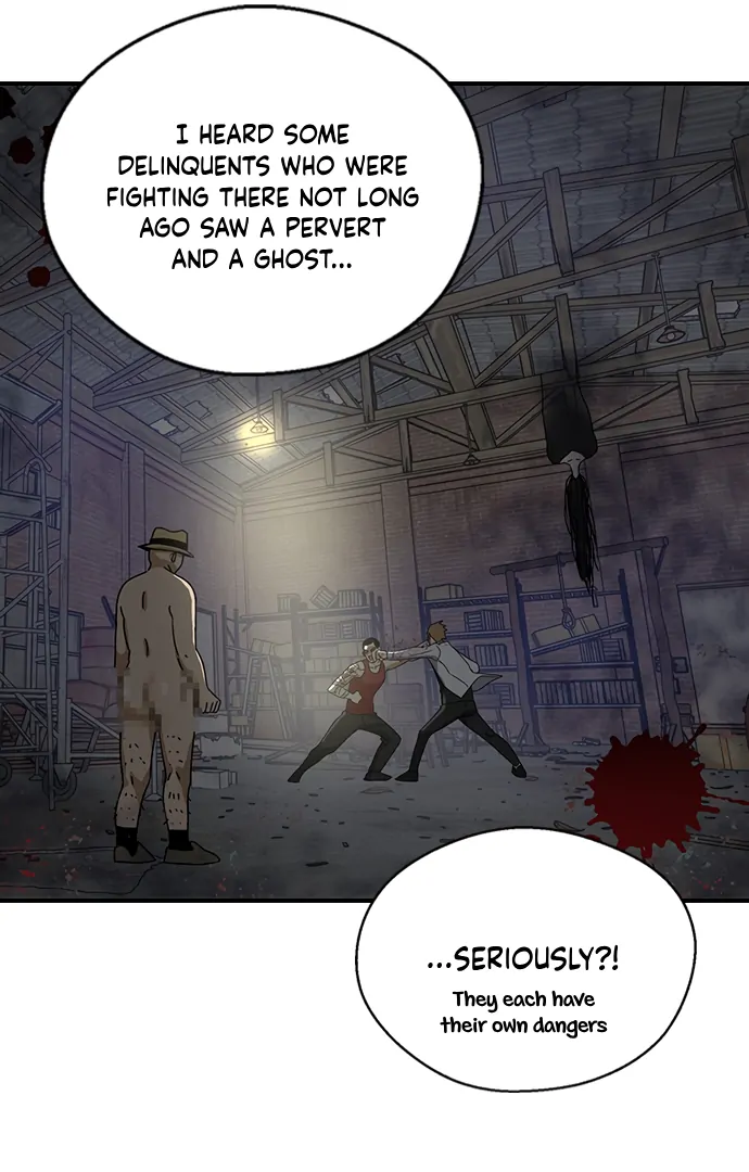 Past Life Relationships Chapter 10 page 50