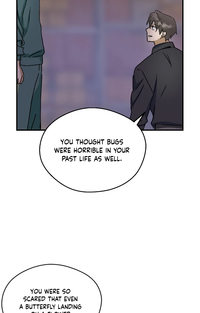 Past Life Relationships Chapter 10 page 110
