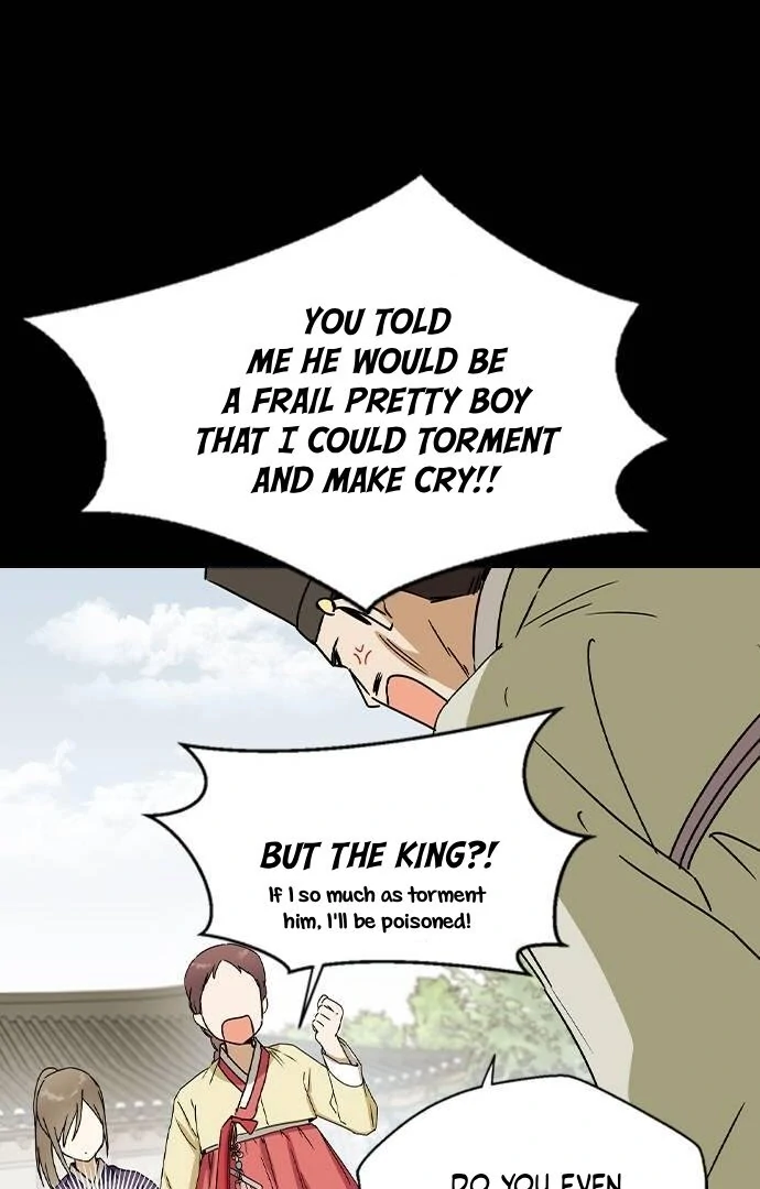Past Life Relationships Chapter 13 page 38