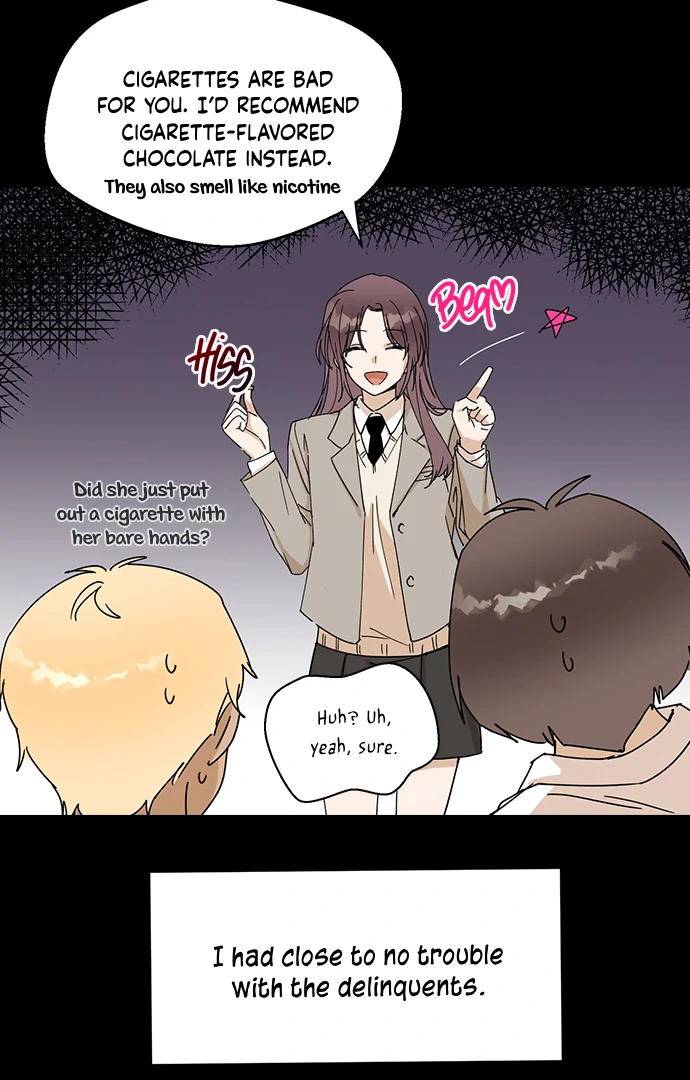 Past Life Relationships Chapter 2 page 51