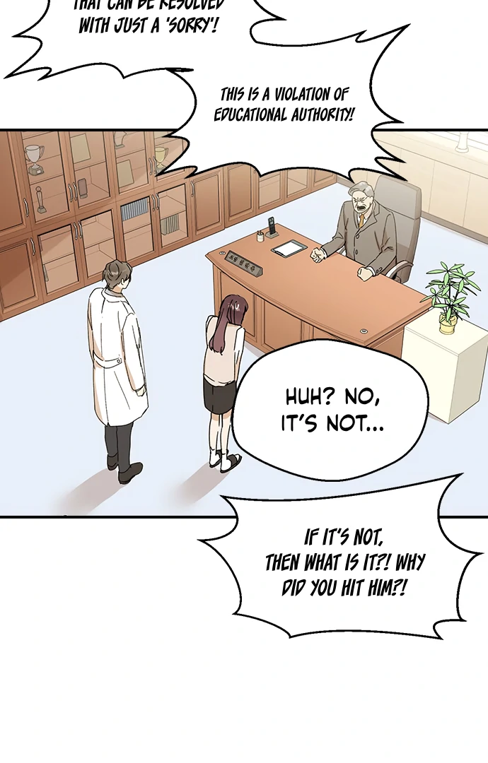 Past Life Relationships Chapter 2 page 61