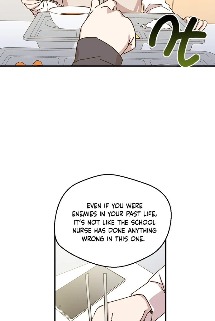 Past Life Relationships Chapter 2 page 144