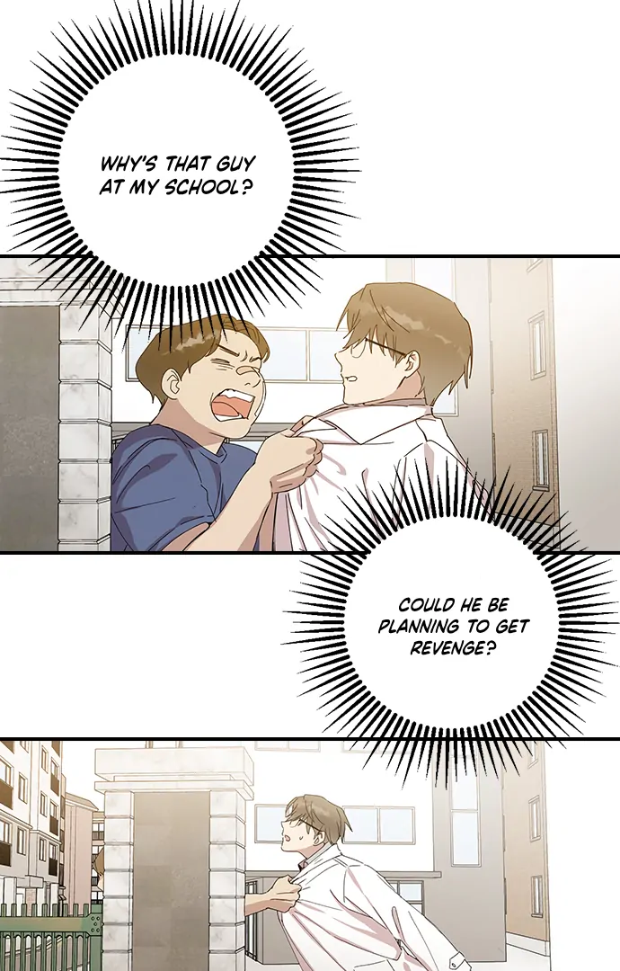 Past Life Relationships Chapter 2 page 176