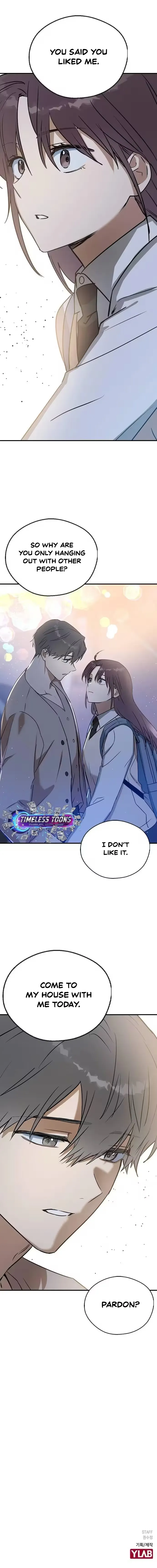 Past Life Relationships Chapter 22 page 11