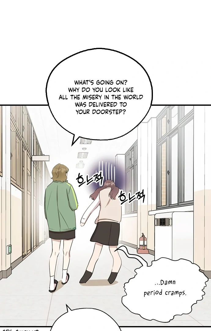 Past Life Relationships Chapter 3 page 65