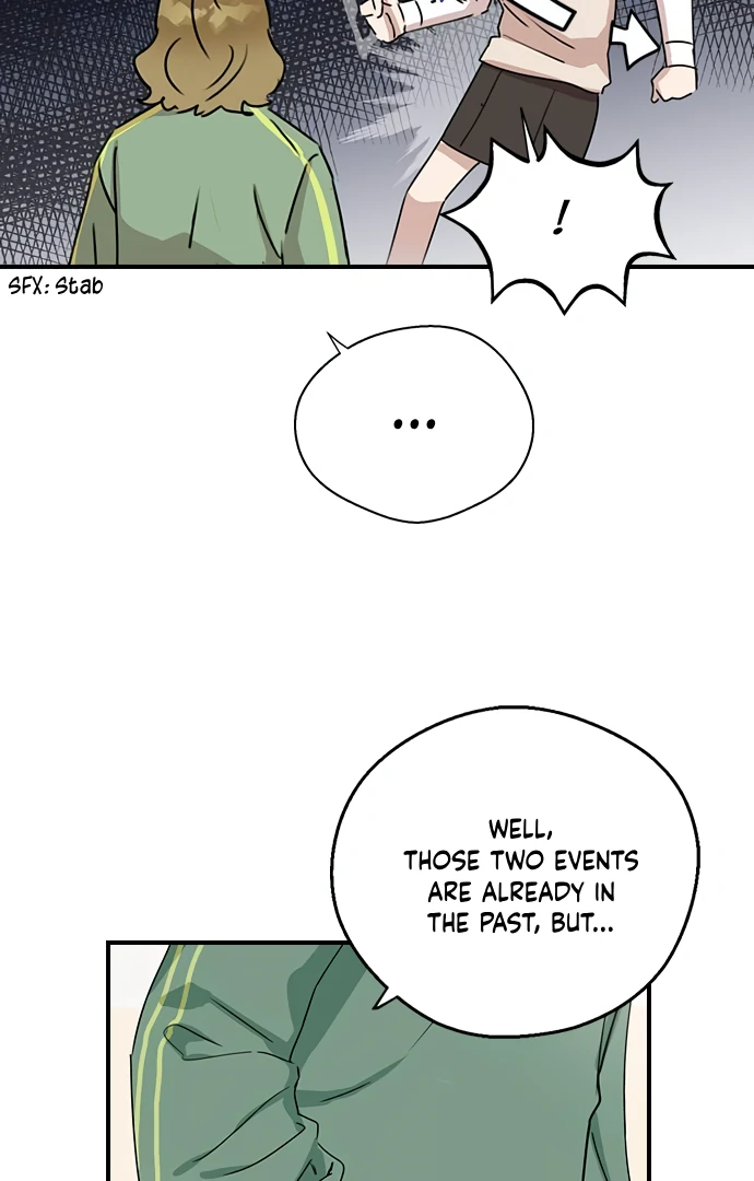 Past Life Relationships Chapter 3 page 77