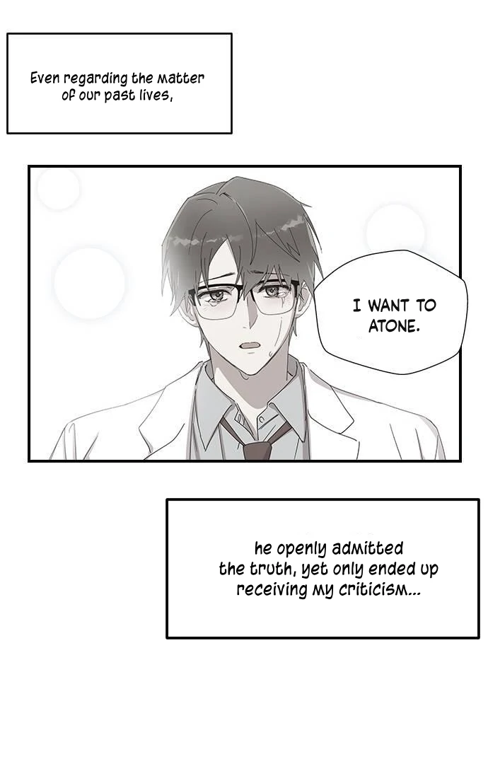 Past Life Relationships Chapter 4 page 62