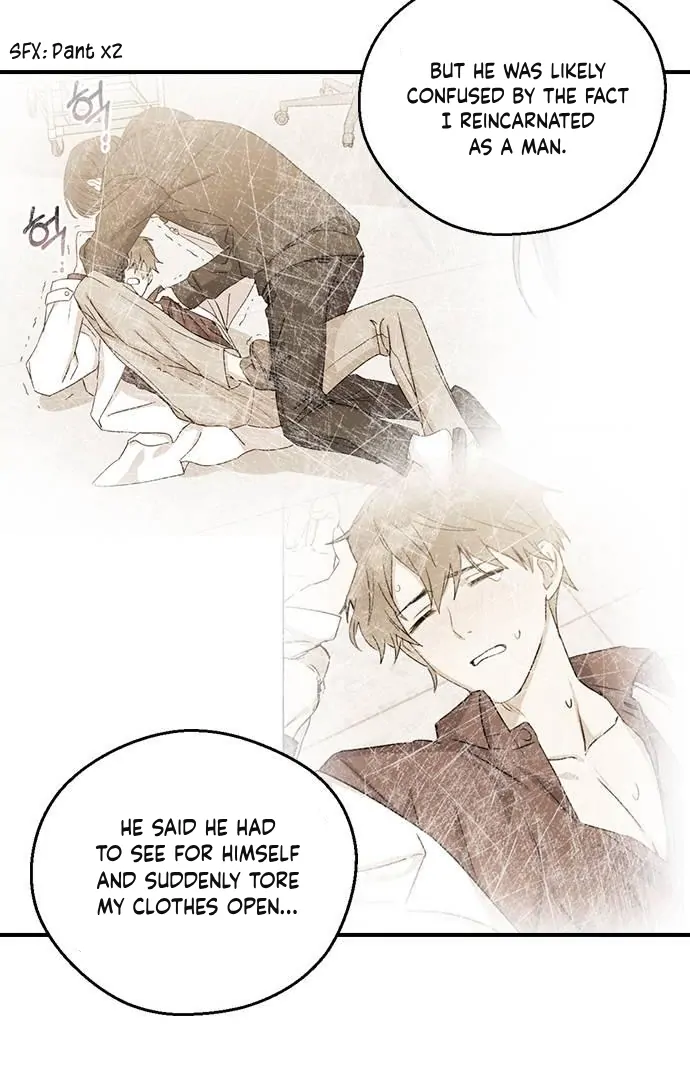 Past Life Relationships Chapter 4 page 78