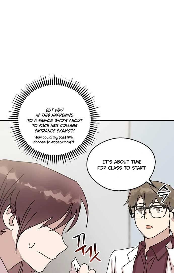 Past Life Relationships Chapter 4 page 83