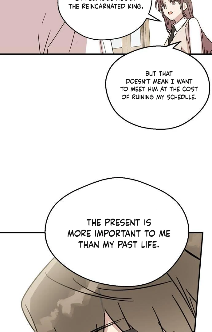 Past Life Relationships Chapter 4 page 92
