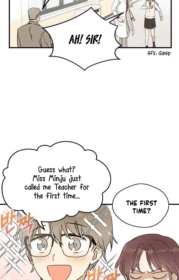 Past Life Relationships Chapter 5 page 30