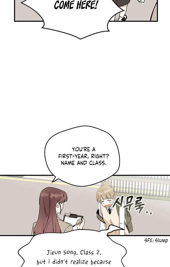 Past Life Relationships Chapter 5 page 37