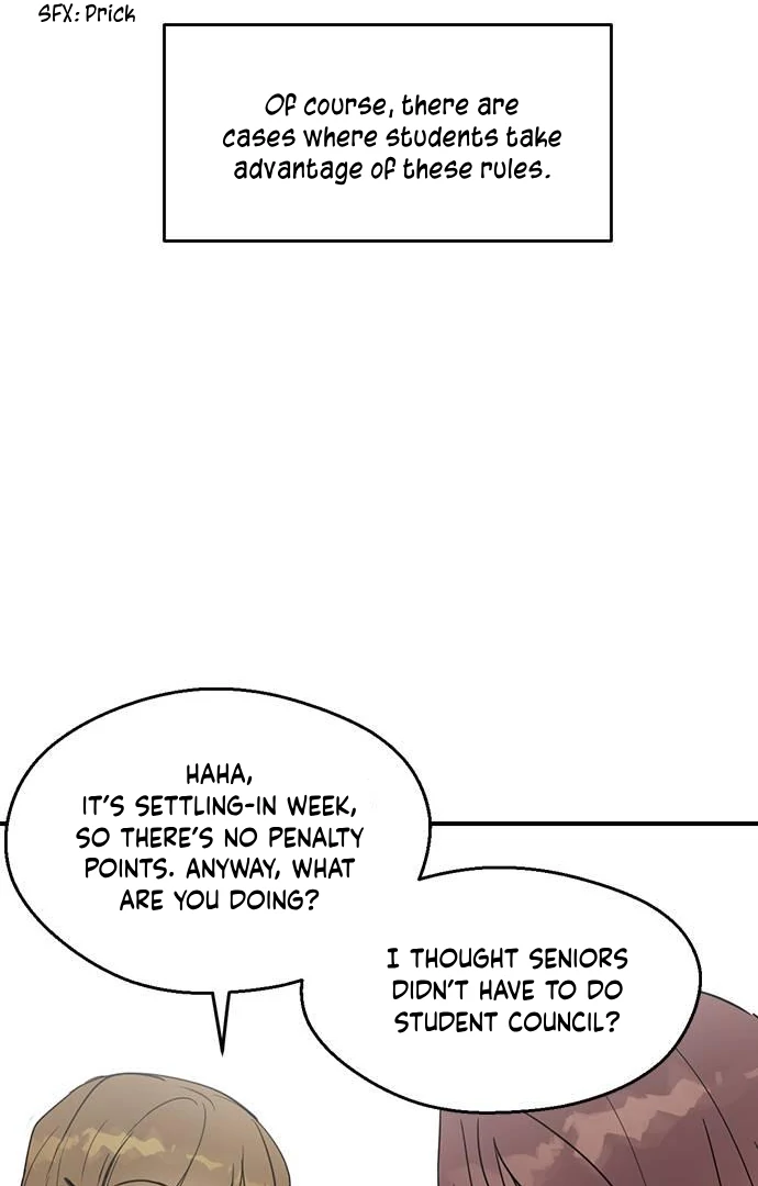 Past Life Relationships Chapter 5 page 45