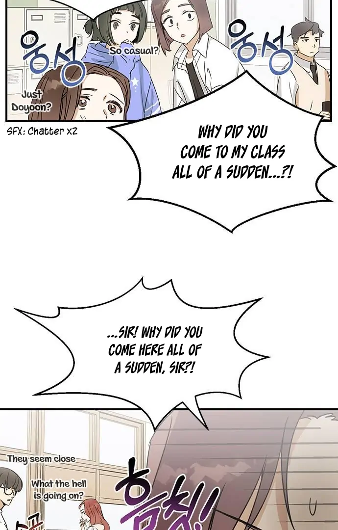 Past Life Relationships Chapter 5 page 74