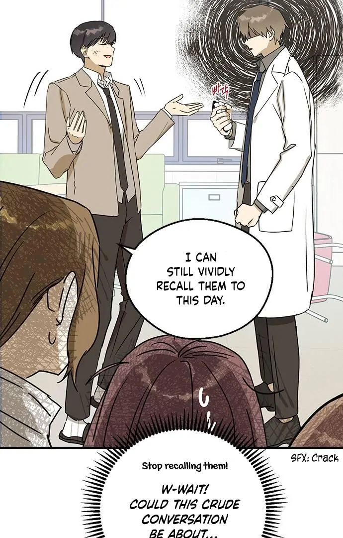 Past Life Relationships Chapter 6 page 35