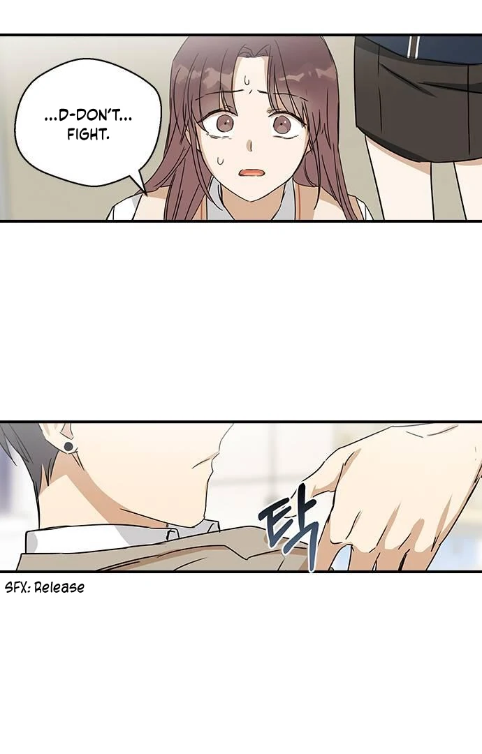 Past Life Relationships Chapter 6 page 50