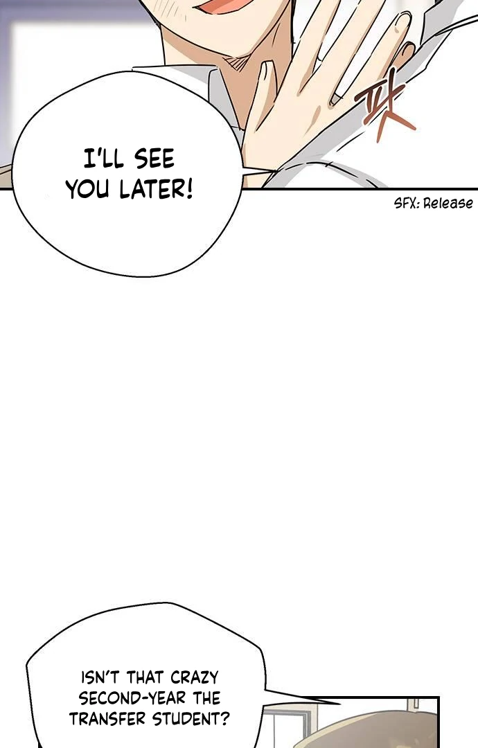 Past Life Relationships Chapter 6 page 60