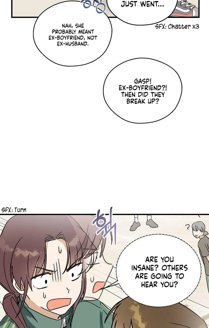 Past Life Relationships Chapter 7 page 34