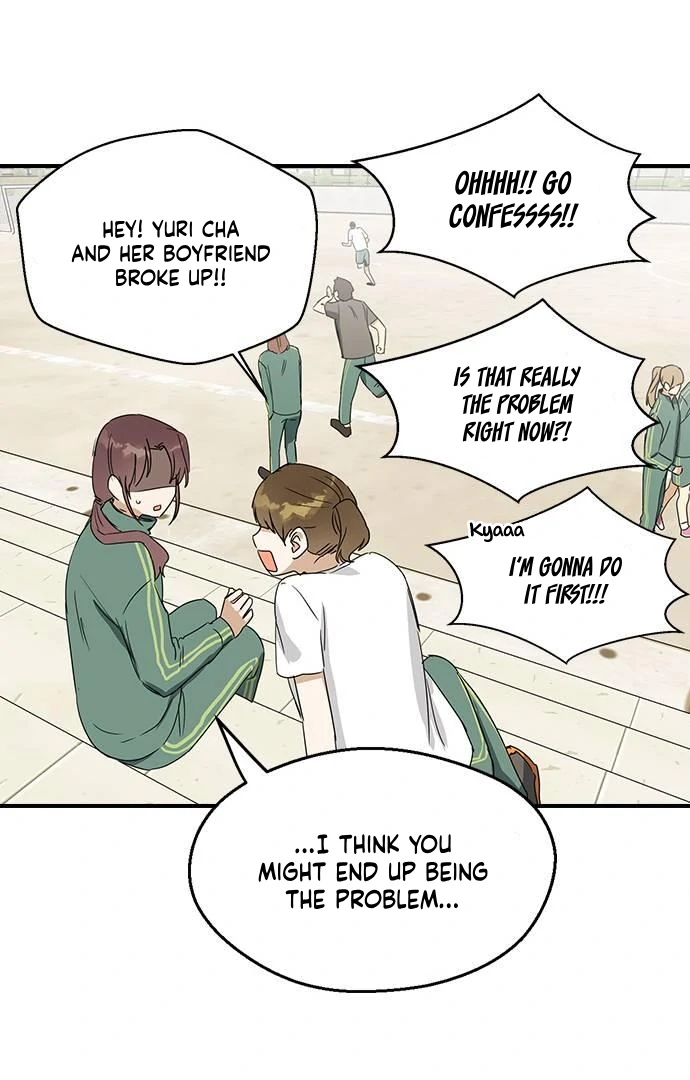 Past Life Relationships Chapter 7 page 37