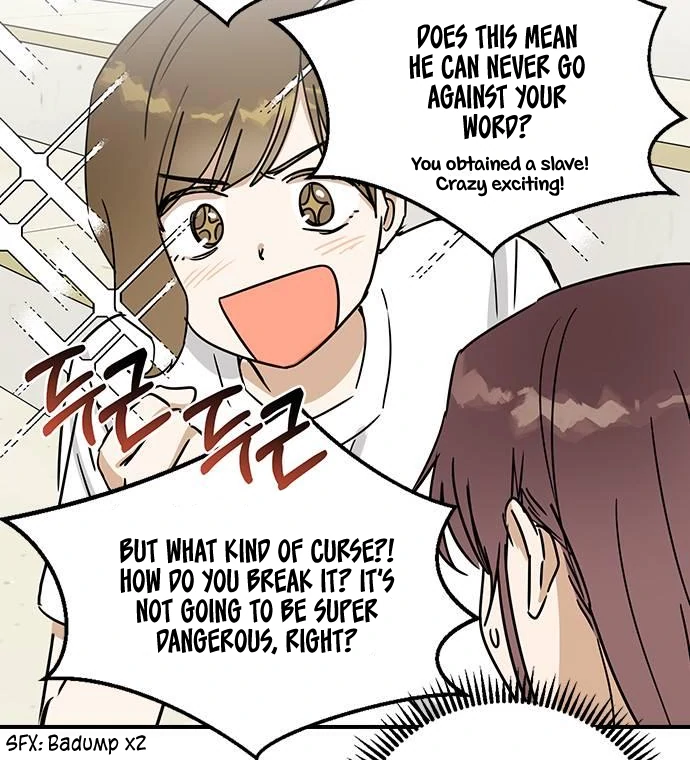 Past Life Relationships Chapter 7 page 40