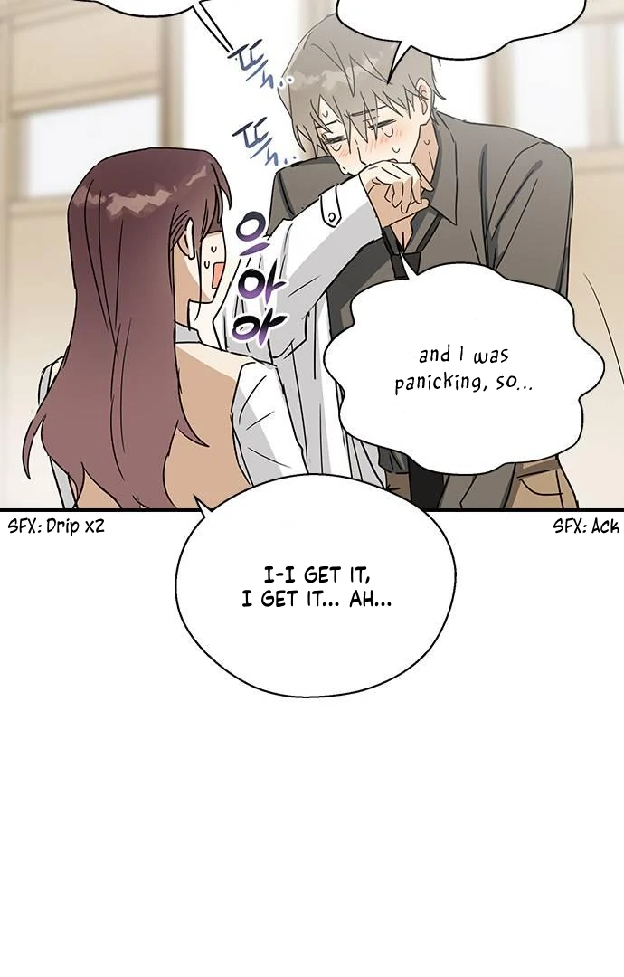 Past Life Relationships Chapter 7 page 77
