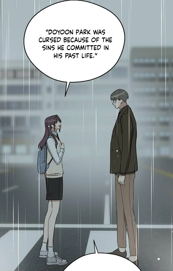 Past Life Relationships Chapter 8 page 41