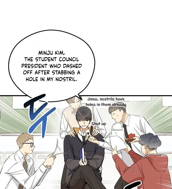 Past Life Relationships Chapter 8 page 71