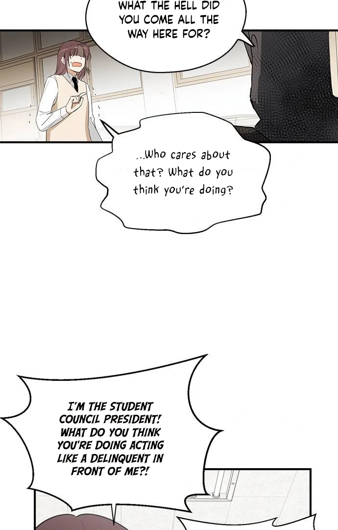 Past Life Relationships Chapter 8 page 73