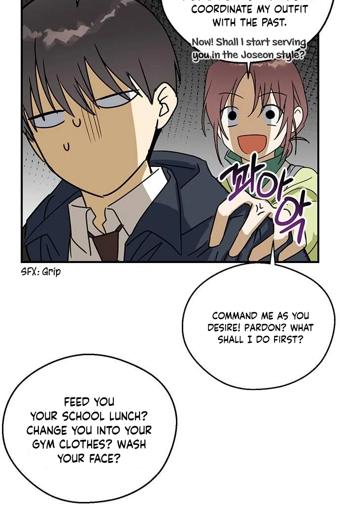 Past Life Relationships Chapter 8 page 93