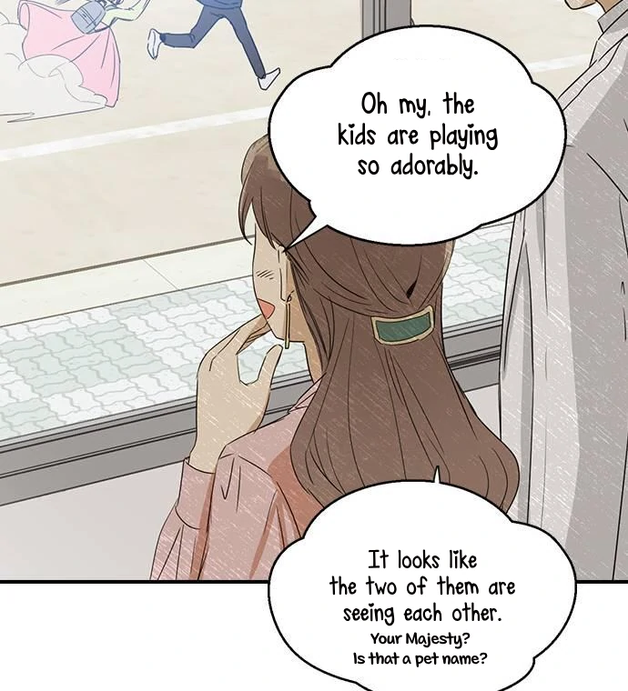 Past Life Relationships Chapter 8 page 95