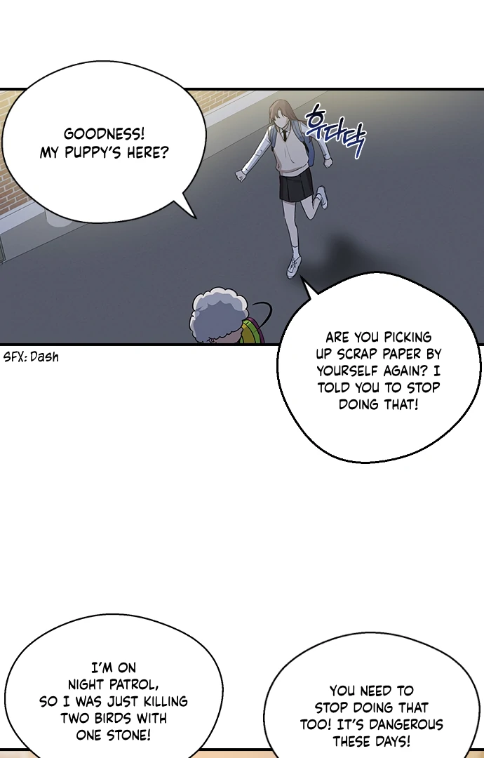 Past Life Relationships Chapter 9 page 13