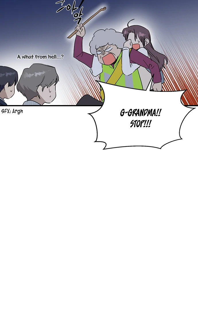 Past Life Relationships Chapter 9 page 21