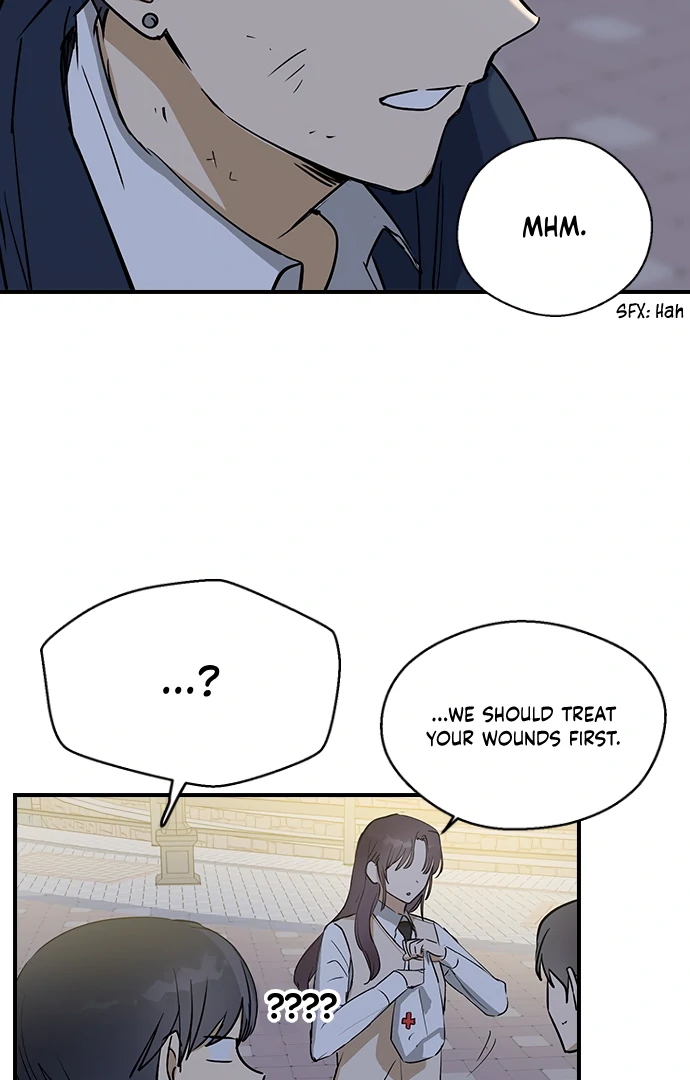 Past Life Relationships Chapter 9 page 31