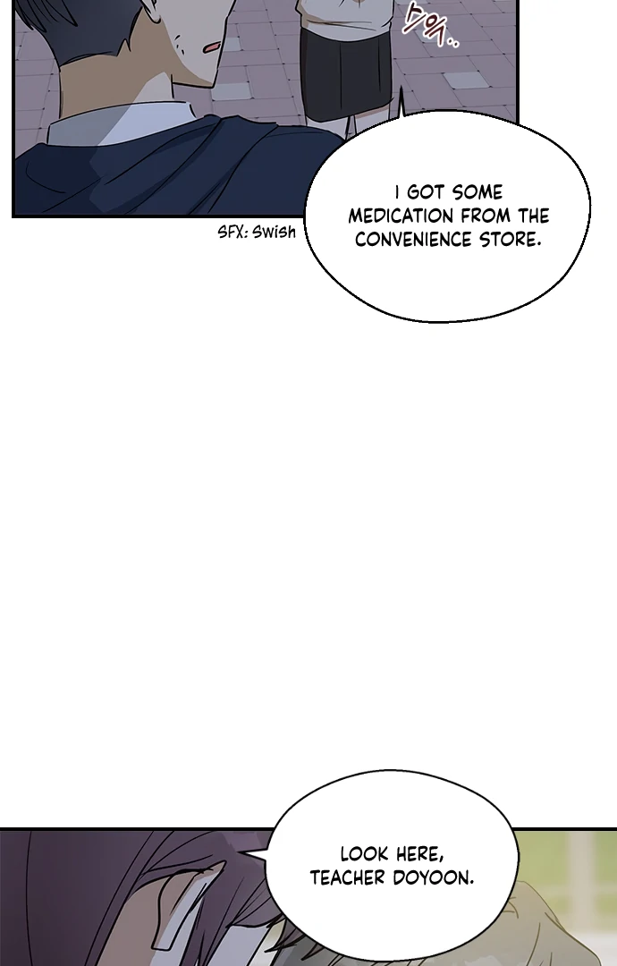Past Life Relationships Chapter 9 page 32