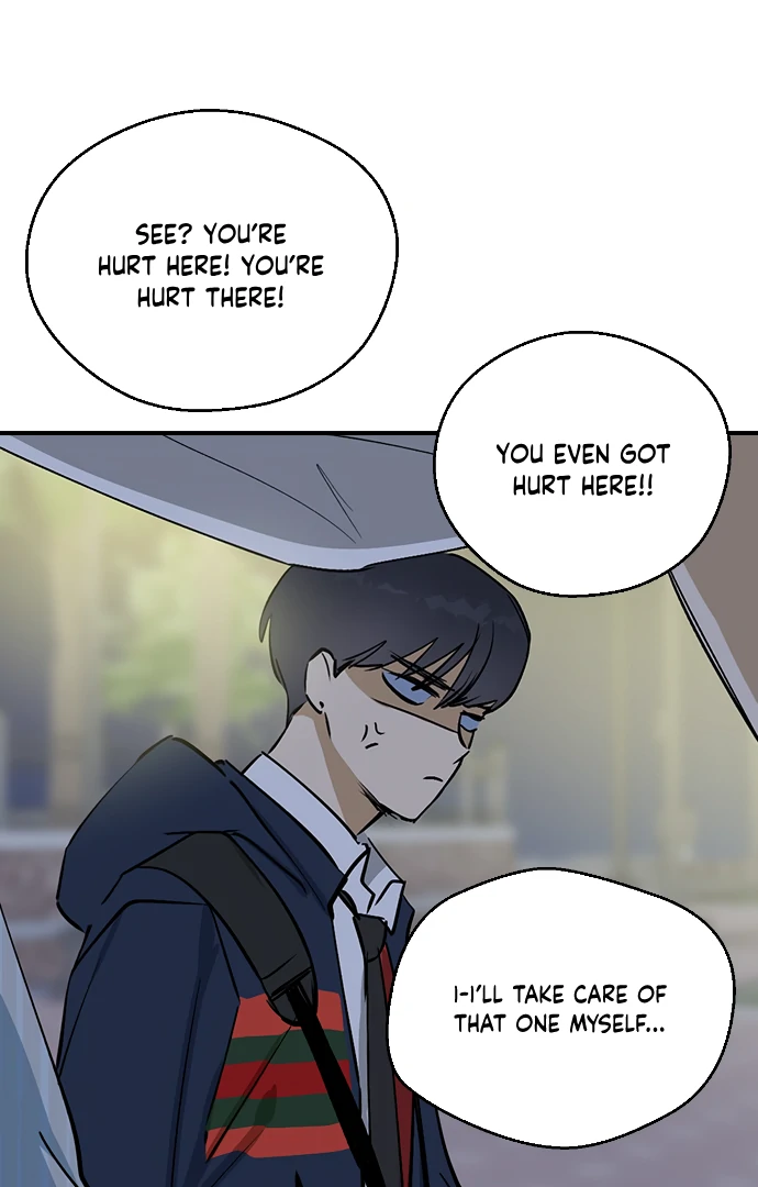 Past Life Relationships Chapter 9 page 35