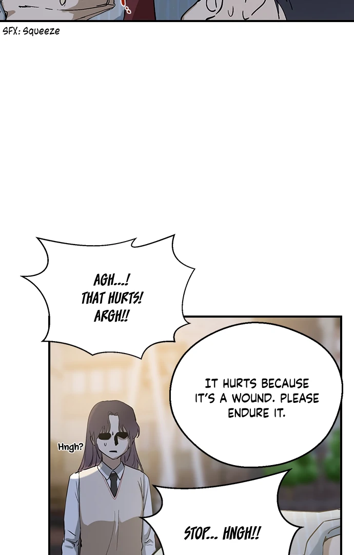 Past Life Relationships Chapter 9 page 42