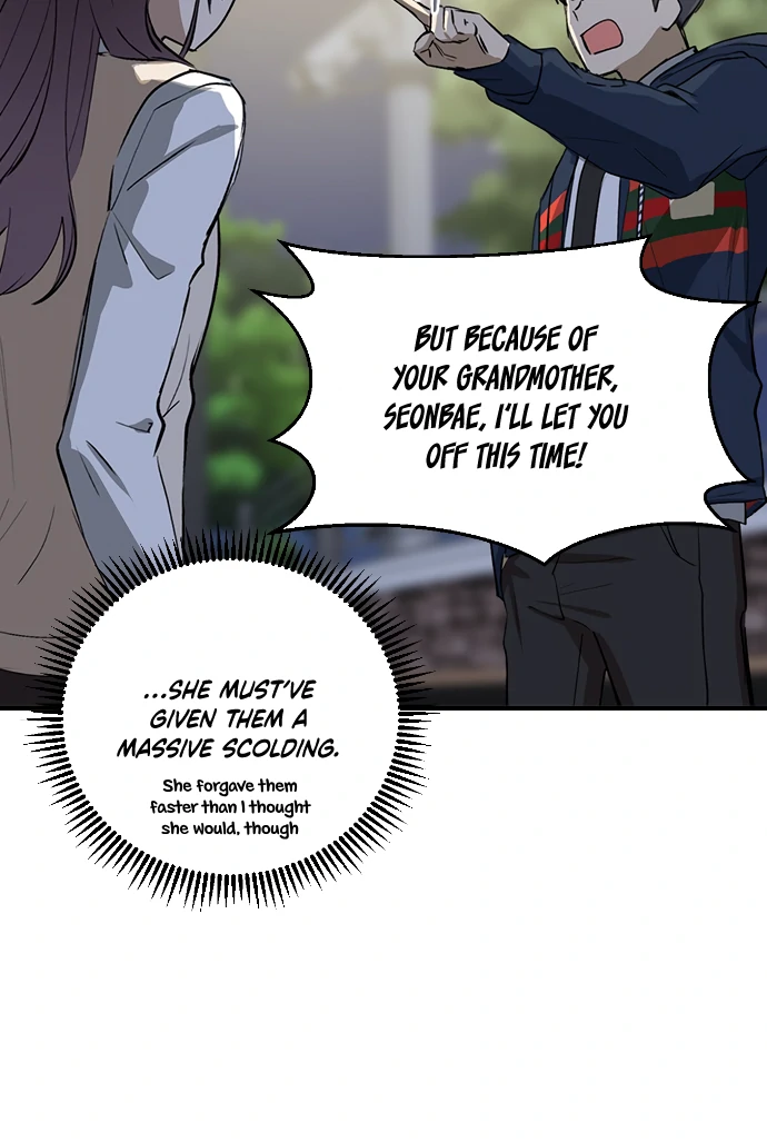 Past Life Relationships Chapter 9 page 46