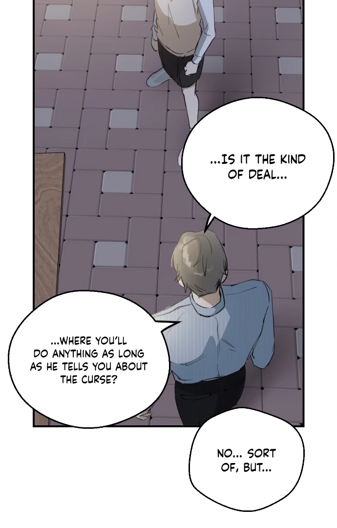 Past Life Relationships Chapter 9 page 53