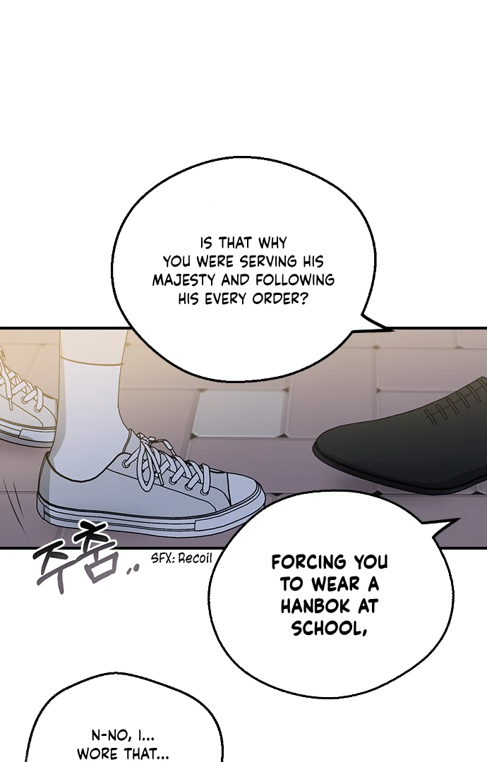 Past Life Relationships Chapter 9 page 54