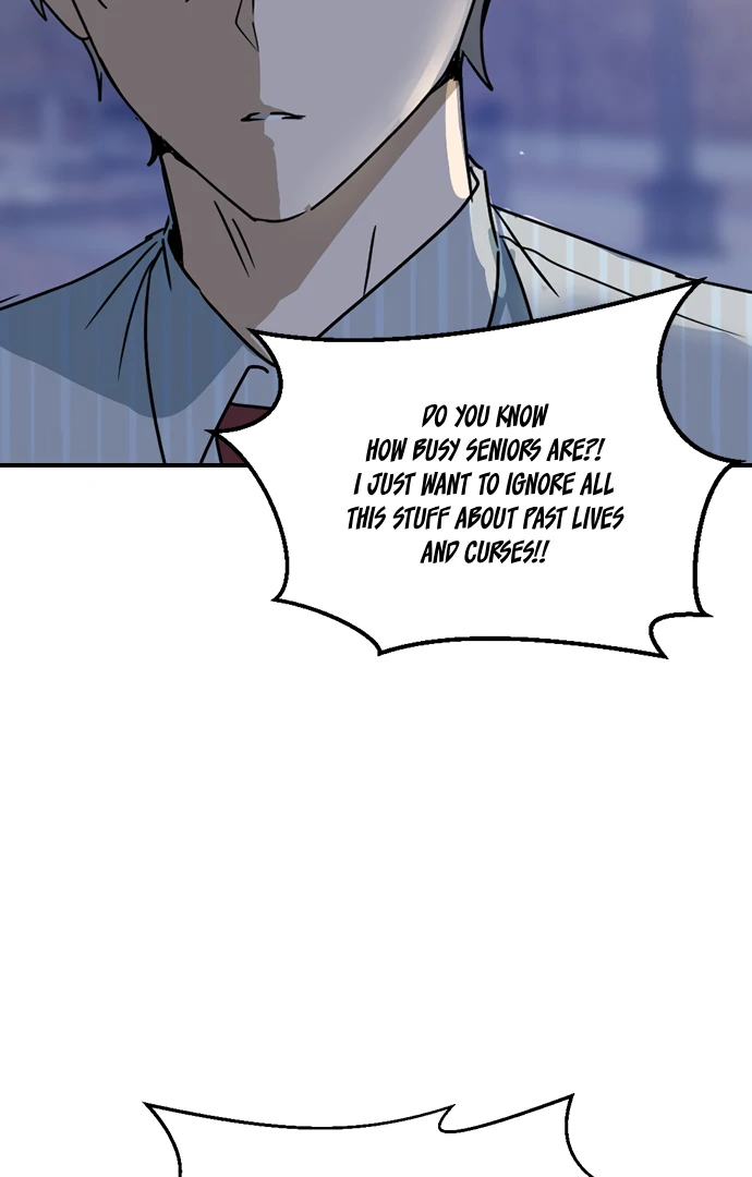 Past Life Relationships Chapter 9 page 63